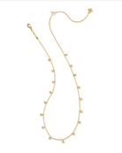 Kendra Scott: Amelia Chain Necklace-7- Jewelry-Kendra Scott-Usher & Co - Women's Boutique Located in Atoka, OK and Durant, OK