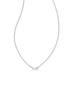 Kendra Scott: Juliette Necklace-Silver-7- Jewelry-Kendra Scott-Usher & Co - Women's Boutique Located in Atoka, OK and Durant, OK