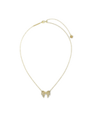 Kendra Scott: Krista Bow Necklace-7- Jewelry-Kendra Scott-Usher & Co - Women's Boutique Located in Atoka, OK and Durant, OK