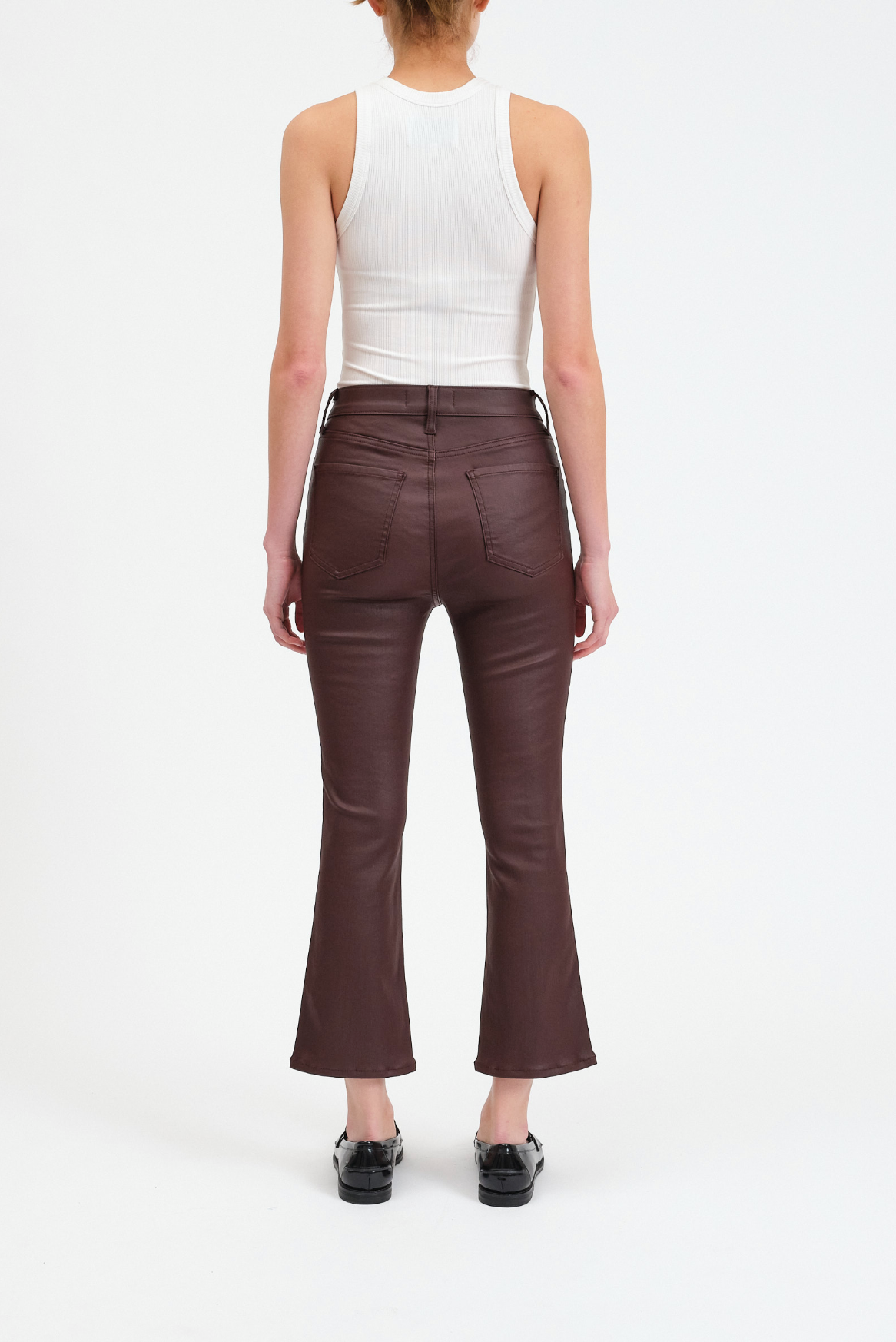 DAZE: Shy Girl-Coated Malbec-14-DISTRESSED-DAZE-Usher & Co - Women's Boutique Located in Atoka, OK and Durant, OK