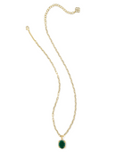 Kendra Scott: Daphne Pave Necklace-Gold-7- Jewelry-Kendra Scott-Usher & Co - Women's Boutique Located in Atoka, OK and Durant, OK