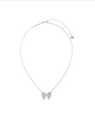 Kendra Scott: Krista Bow Necklace-7- Jewelry-Kendra Scott-Usher & Co - Women's Boutique Located in Atoka, OK and Durant, OK