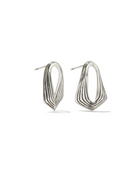 Kendra Scott: Kira Stud Earrings-Silver-7- Jewelry-Kendra Scott-Usher & Co - Women's Boutique Located in Atoka, OK and Durant, OK