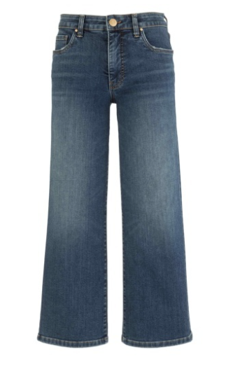 Kut From The Kloth: Charlotte High-Rise Jeans-Consul-5- Denim-KUT FROM THE KLOTH-Usher & Co - Women's Boutique Located in Atoka, OK and Durant, OK
