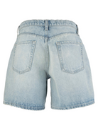 KUT FROM THE KLOTH: Holly Drawstring Denim Shorts-5- Denim-KUT FROM THE KLOTH-Usher & Co - Women's Boutique Located in Atoka, OK and Durant, OK
