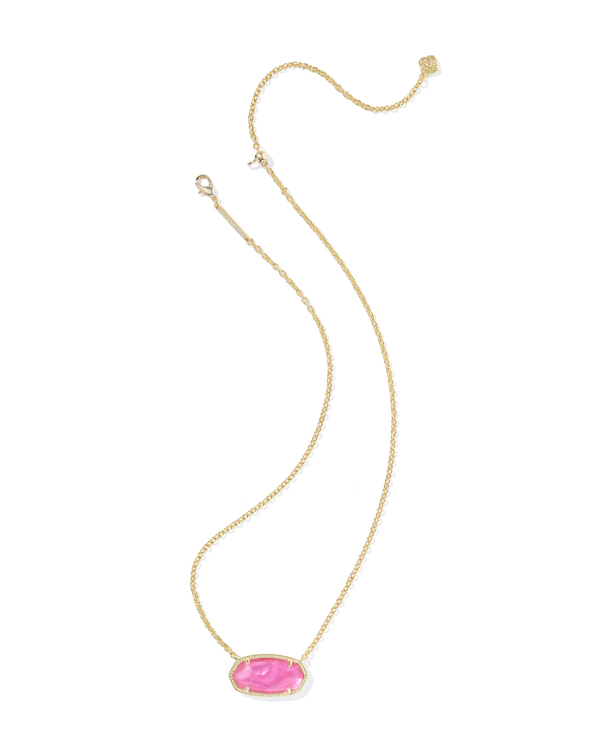 KENDRA SCOTT: Elisa Statement Necklace-Gold Azalea Illusion-7- Jewelry-Kendra Scott-Usher & Co - Women's Boutique Located in Atoka, OK and Durant, OK