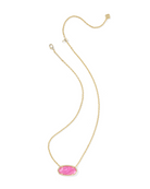 KENDRA SCOTT: Elisa Statement Necklace-Gold Azalea Illusion-7- Jewelry-Kendra Scott-Usher & Co - Women's Boutique Located in Atoka, OK and Durant, OK