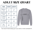 Life's Short Talk Fast Sweatshirt-1- Tops-Poppy & Pine-Usher & Co - Women's Boutique Located in Atoka, OK and Durant, OK