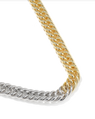 Kendra Scott: Colette Chain Necklace-Mixed Metal-7- Jewelry-Kendra Scott-Usher & Co - Women's Boutique Located in Atoka, OK and Durant, OK