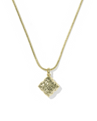 Kendra Scott: Dira Pearl Necklace-Gold-7- Jewelry-Kendra Scott-Usher & Co - Women's Boutique Located in Atoka, OK and Durant, OK