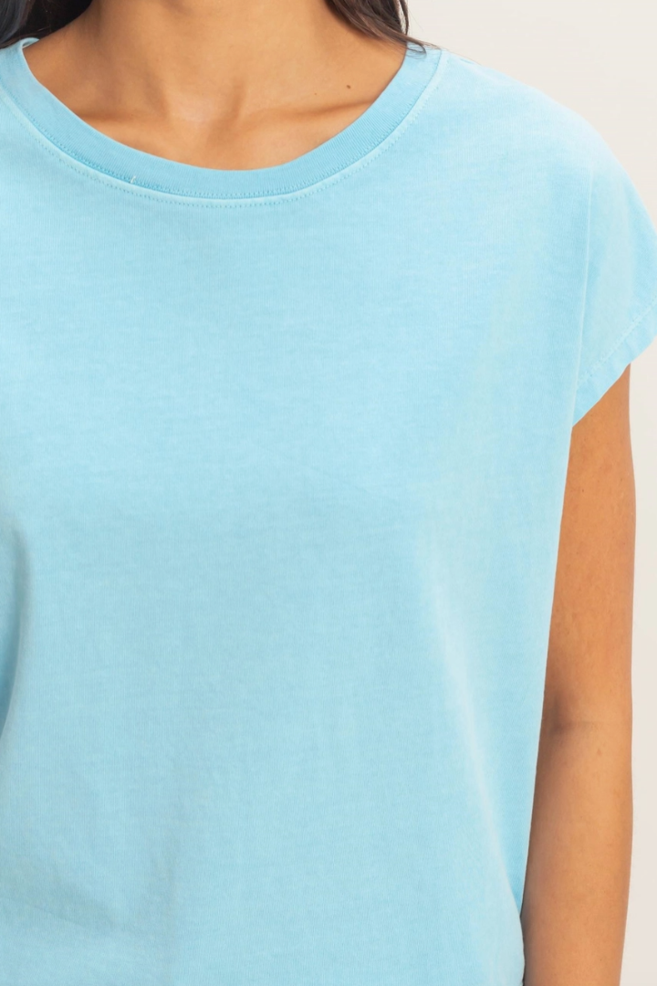 Mikah Set-Blue-3- Sets/Lounge-HYFVE-Usher & Co - Women's Boutique Located in Atoka, OK and Durant, OK