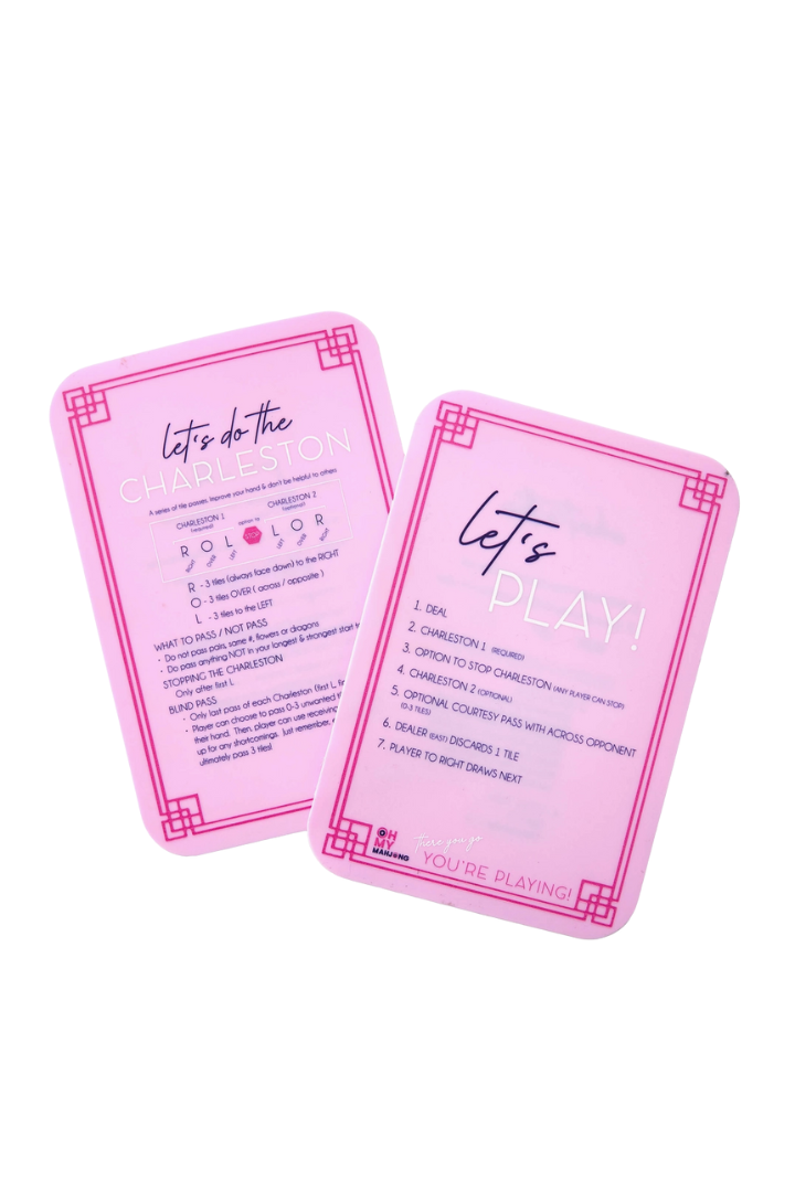Oh My Mahjong: Shuffler-11- Gift/Home-Oh My Mahjong-Usher & Co - Women's Boutique Located in Atoka, OK and Durant, OK