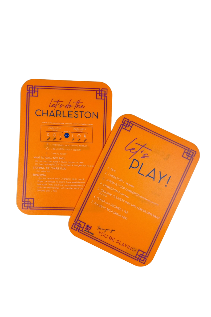 Oh My Mahjong: Shuffler-11- Gift/Home-Oh My Mahjong-Usher & Co - Women's Boutique Located in Atoka, OK and Durant, OK