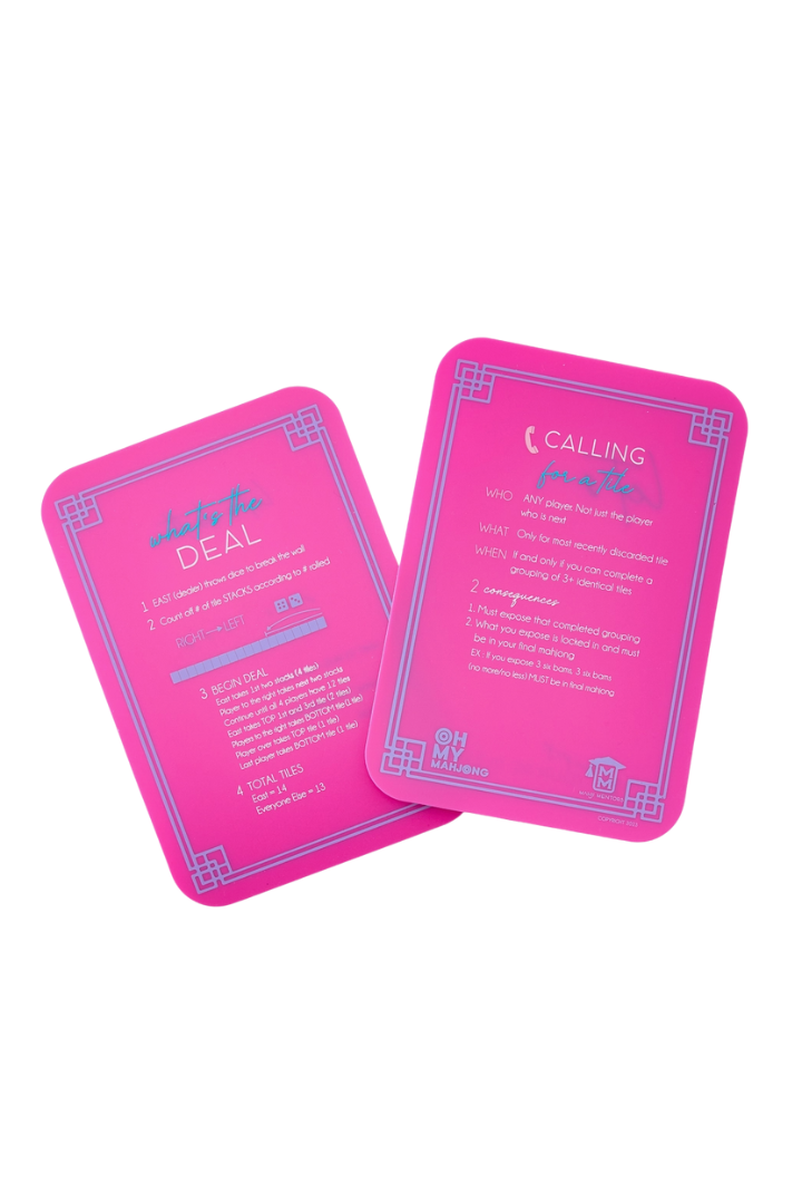 Oh My Mahjong: Shuffler-11- Gift/Home-Oh My Mahjong-Usher & Co - Women's Boutique Located in Atoka, OK and Durant, OK