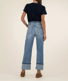 KUT FROM THE KLOTH: Sienna Jeans-Love-5- Denim-KUT FROM THE KLOTH-Usher & Co - Women's Boutique Located in Atoka, OK and Durant, OK
