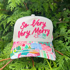 So Very Merry Hat-8- Accessory-Poppy & Pine-Usher & Co - Women's Boutique Located in Atoka, OK and Durant, OK