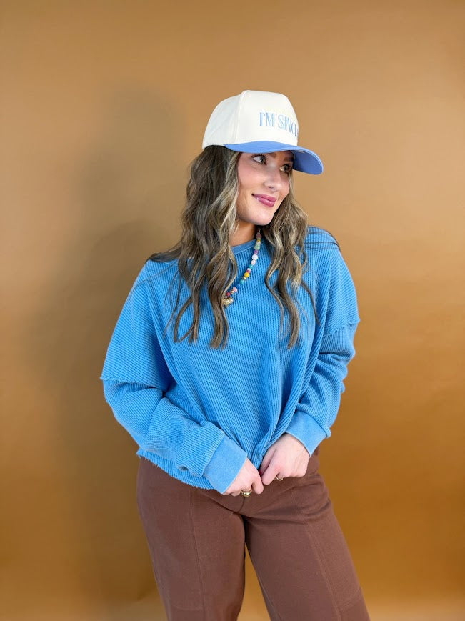 Tempo Thermal Top-1- Tops-HYFVE-Usher & Co - Women's Boutique Located in Atoka, OK and Durant, OK