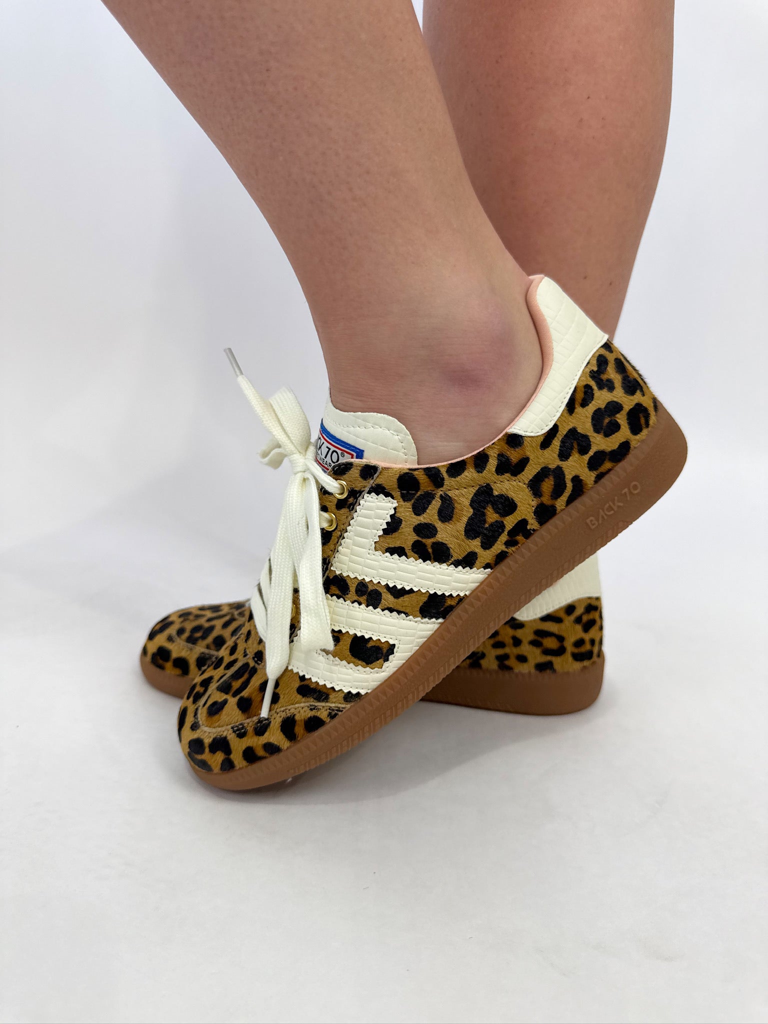 Back 70: Cloud-Leopard-9- Shoes-BACK 70-Usher & Co - Women's Boutique Located in Atoka, OK and Durant, OK