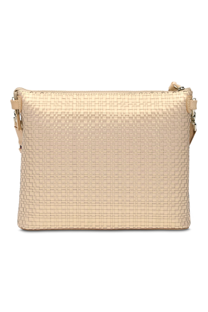 Consuela: Downtown Crossbody-Pearl-10- Bags/Wallets-CONSUELA-Usher & Co - Women's Boutique Located in Atoka, OK and Durant, OK