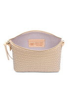 Consuela: Downtown Crossbody-Pearl-10- Bags/Wallets-CONSUELA-Usher & Co - Women's Boutique Located in Atoka, OK and Durant, OK