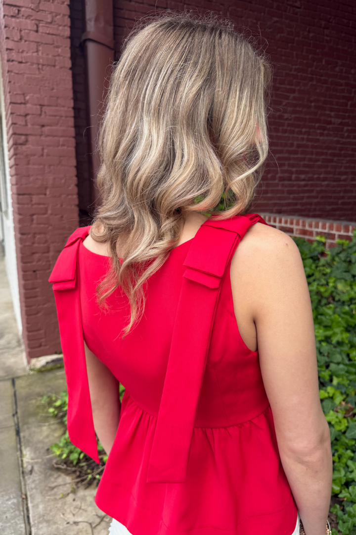Risk Taker Top-1- Tops-ENTRO-Usher & Co - Women's Boutique Located in Atoka, OK and Durant, OK