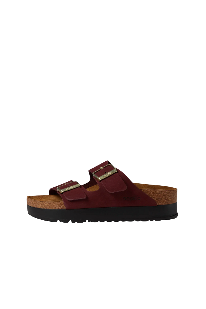 Birkenstock: Arizona Chunky-Zinfandel-9- Shoes-BIRKENSTOCK-Usher & Co - Women's Boutique Located in Atoka, OK and Durant, OK