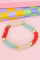 Coastal Spritz Bracelet-7- Jewelry-Treasure Jewels-Usher & Co - Women's Boutique Located in Atoka, OK and Durant, OK