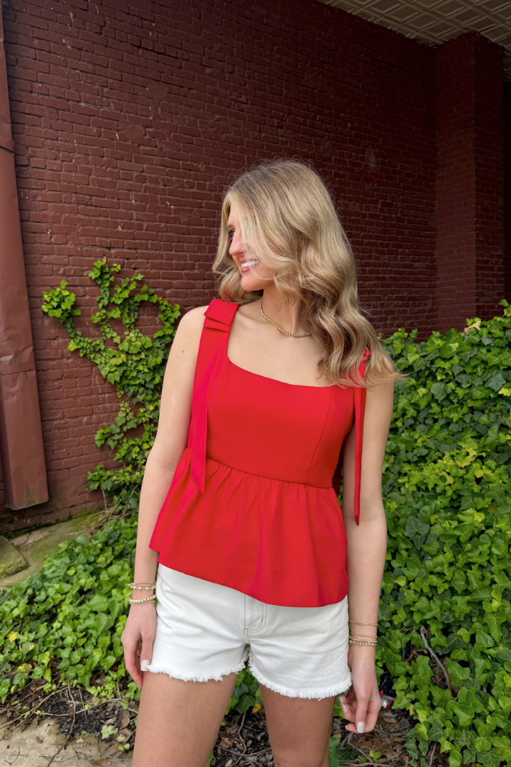 Risk Taker Top-1- Tops-ENTRO-Usher & Co - Women's Boutique Located in Atoka, OK and Durant, OK
