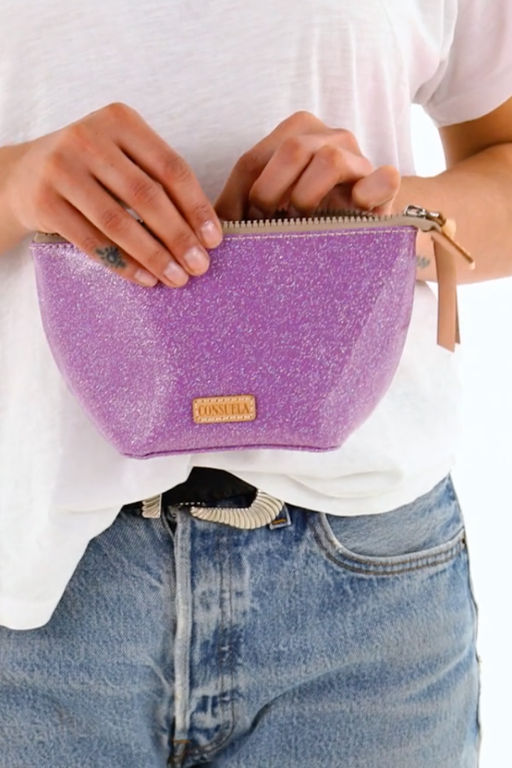 Consuela: Medium Tool Kit-Twilight-10- Bags/Wallets-CONSUELA-Usher & Co - Women's Boutique Located in Atoka, OK and Durant, OK