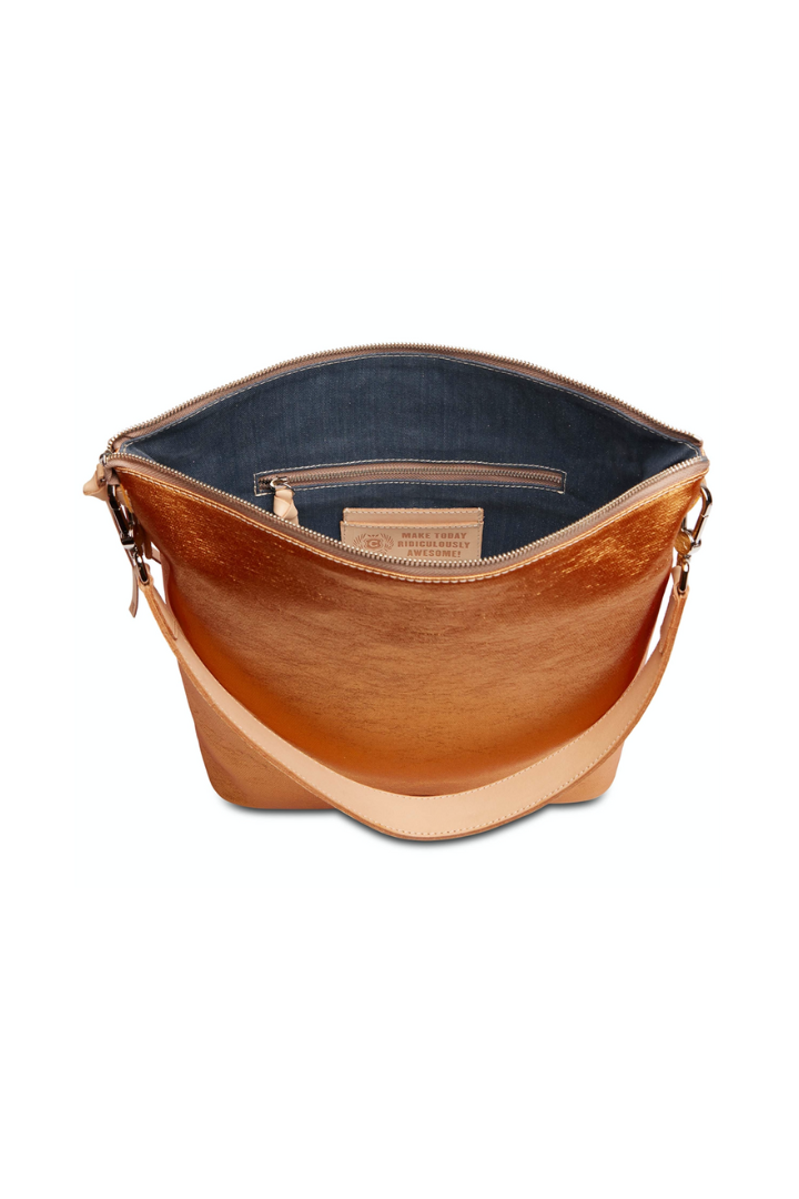 Consuela: Bronzer Hobo-10- Bags/Wallets-CONSUELA-Usher & Co - Women's Boutique Located in Atoka, OK and Durant, OK