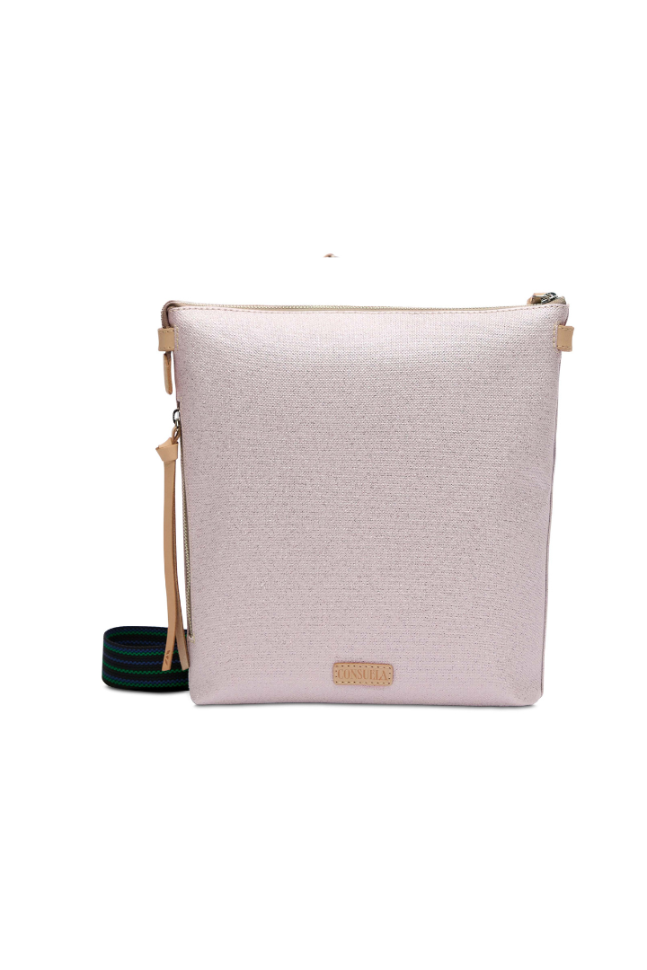 Consuela: Tour Crossbody-Fizz-10- Bags/Wallets-CONSUELA-Usher & Co - Women's Boutique Located in Atoka, OK and Durant, OK