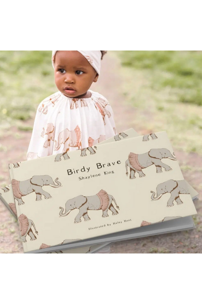 Birdy Brave Book-Baby-Milkbarn-Usher & Co - Women's Boutique Located in Atoka, OK and Durant, OK