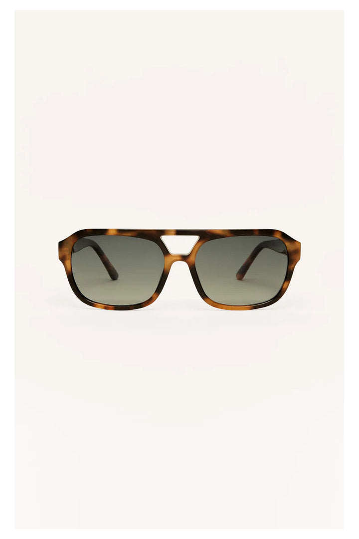 Z Supply: After Hour Black Tort-Brown Polarized-8- Accessory-Zsupply Eyewear-Usher & Co - Women's Boutique Located in Atoka, OK and Durant, OK