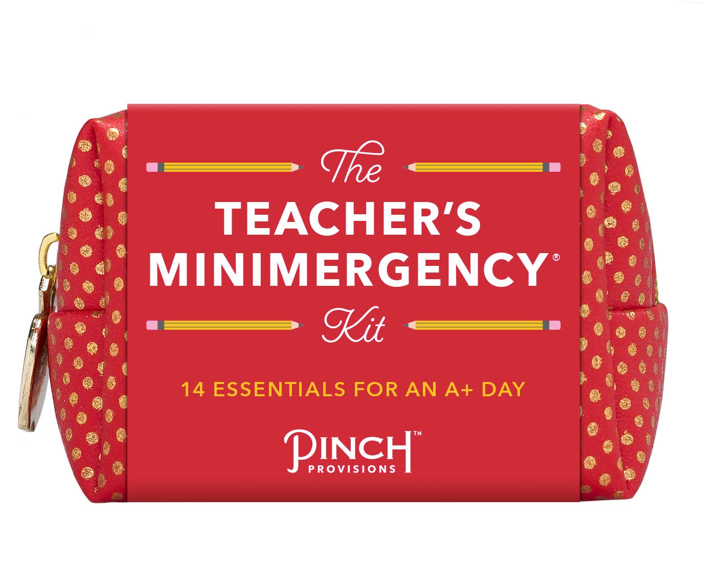 Minimergency Kit-Teachers-11- Gift/Home-Pinch Provisions-Usher & Co - Women's Boutique Located in Atoka, OK and Durant, OK