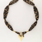 Monico Scarf Necklace-7- Jewelry-ACCITY-Usher & Co - Women's Boutique Located in Atoka, OK and Durant, OK