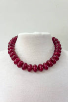 Hallie Necklace-7- Jewelry-Dylan Designs-Usher & Co - Women's Boutique Located in Atoka, OK and Durant, OK