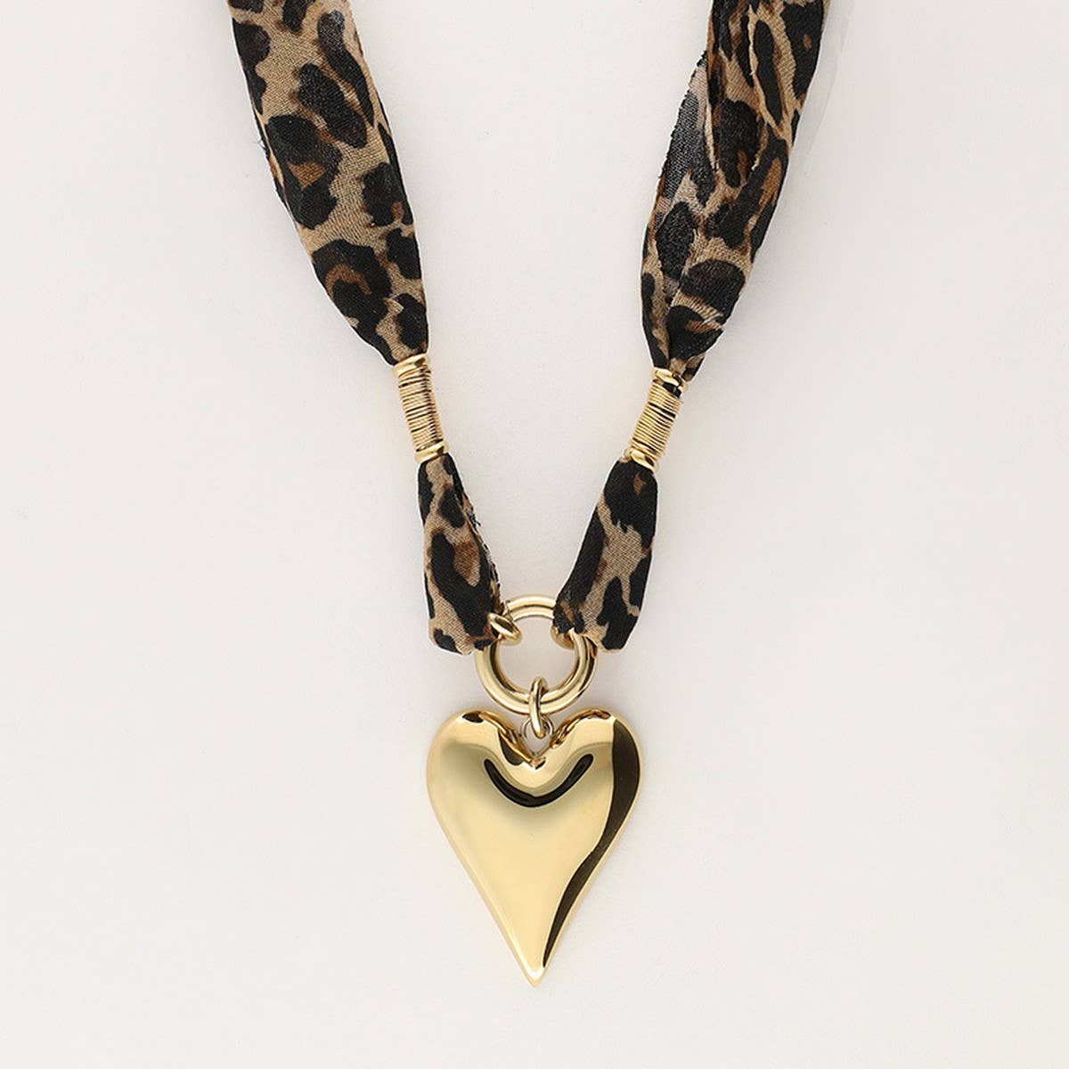 Monico Scarf Necklace-7- Jewelry-ACCITY-Usher & Co - Women's Boutique Located in Atoka, OK and Durant, OK