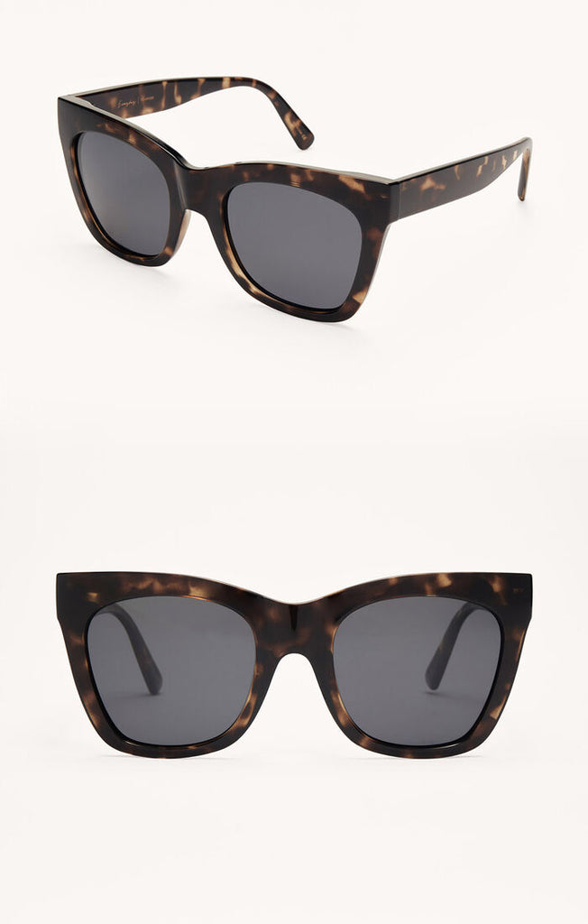 Z Supply: Everyday Sunglasses-Sunglasses-ZSupply Eyewear-Usher & Co - Women's Boutique Located in Atoka, OK and Durant, OK