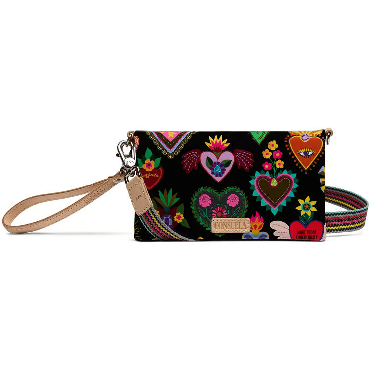 Consuela: Uptown Crossbody-Vida-10- Bags/Wallets-CONSUELA-Usher & Co - Women's Boutique Located in Atoka, OK and Durant, OK