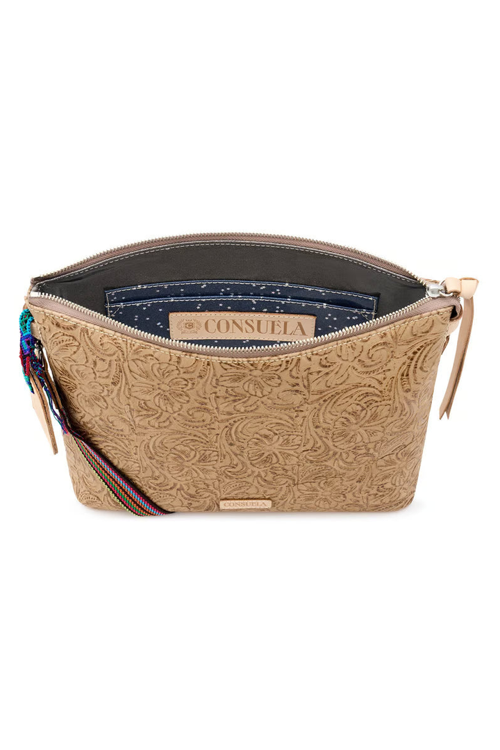 Consuela: Downtown Crossbody-Lawton-10- Bags/Wallets-CONSUELA-Usher & Co - Women's Boutique Located in Atoka, OK and Durant, OK