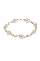 enewton: Admire Gold Bracelet-Pearl-7- Jewelry-ENEWTON-Usher & Co - Women's Boutique Located in Atoka, OK and Durant, OK