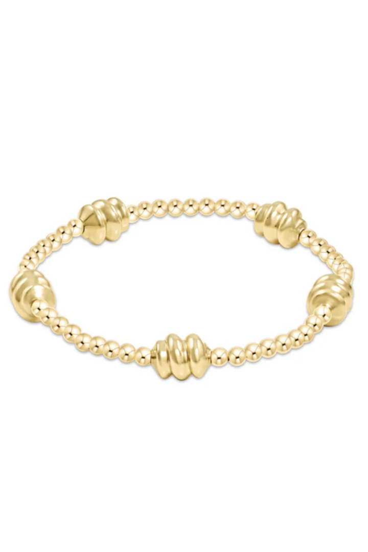 enewton: Admire Gold Bead Bracelet-Gold-7- Jewelry-ENEWTON-Usher & Co - Women's Boutique Located in Atoka, OK and Durant, OK