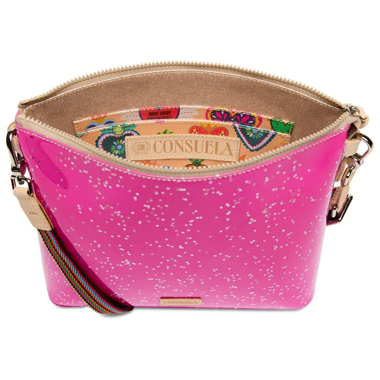 Consuela: Downtown Crossbody-Berry-10- Bags/Wallets-CONSUELA-Usher & Co - Women's Boutique Located in Atoka, OK and Durant, OK
