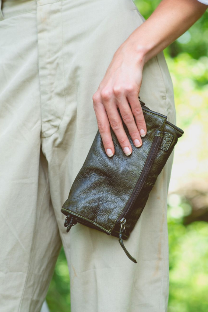 BedStu: Amina-Moss Dip Dye-Bags & Wallets-BedStu-Usher & Co - Women's Boutique Located in Atoka, OK and Durant, OK