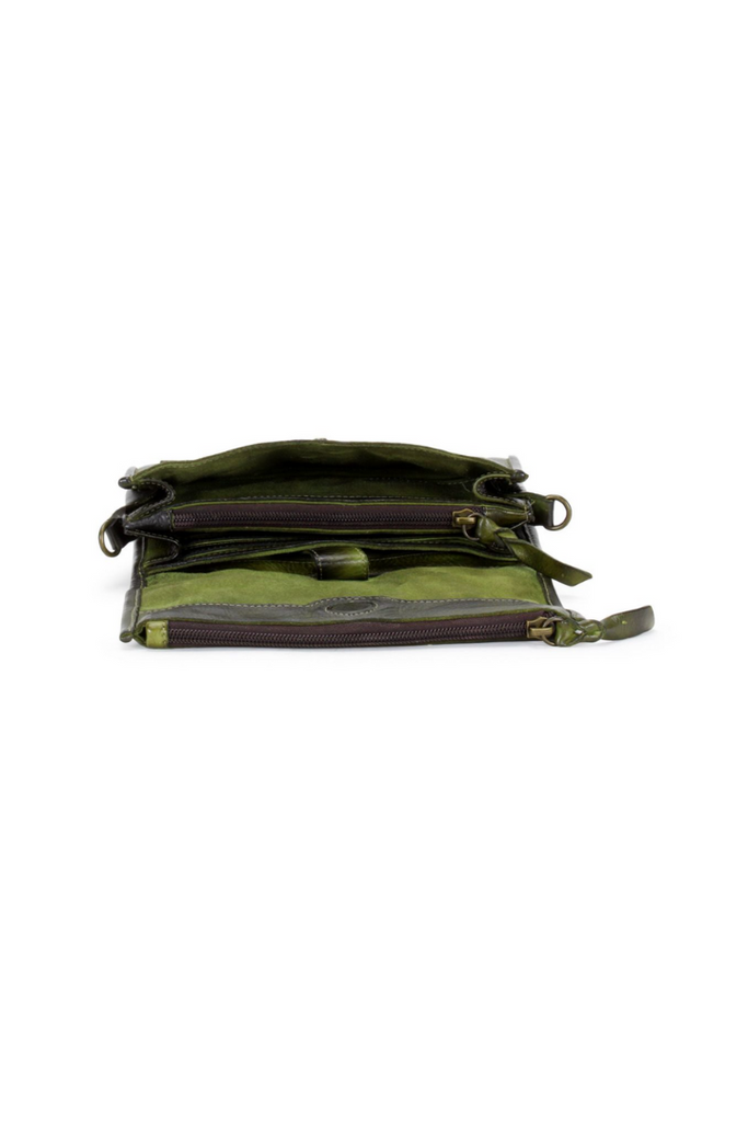 BedStu: Amina-Moss Dip Dye-Bags & Wallets-BedStu-Usher & Co - Women's Boutique Located in Atoka, OK and Durant, OK