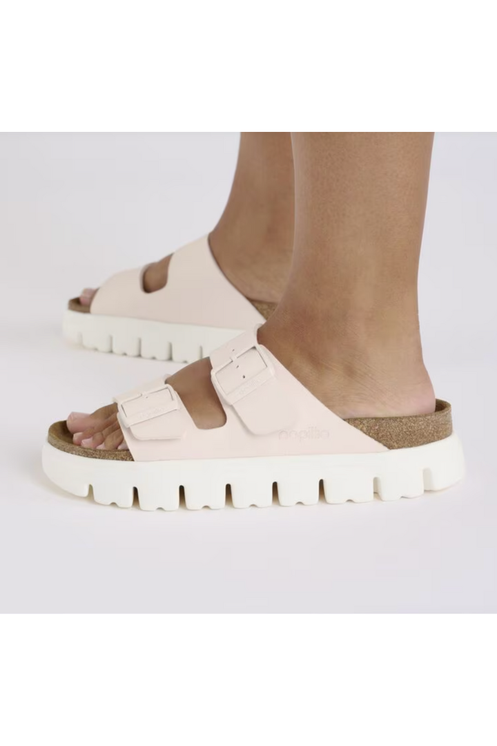 Birkenstock: Arizona Chunky-Light Rose-9- Shoes-BIRKENSTOCK-Usher & Co - Women's Boutique Located in Atoka, OK and Durant, OK