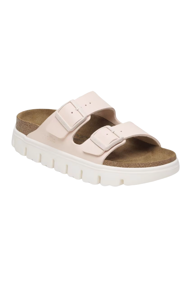 Birkenstock: Arizona Chunky-Light Rose-9- Shoes-BIRKENSTOCK-Usher & Co - Women's Boutique Located in Atoka, OK and Durant, OK