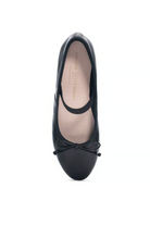 Audrey Ballet Flat-Black-14-DISTRESSED-Chinese Laundry-Usher & Co - Women's Boutique Located in Atoka, OK and Durant, OK