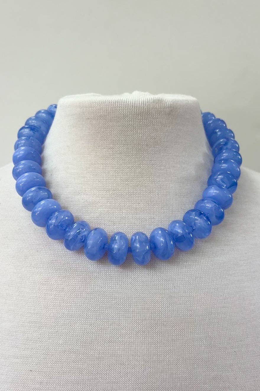 Hallie Necklace-7- Jewelry-Dylan Designs-Usher & Co - Women's Boutique Located in Atoka, OK and Durant, OK