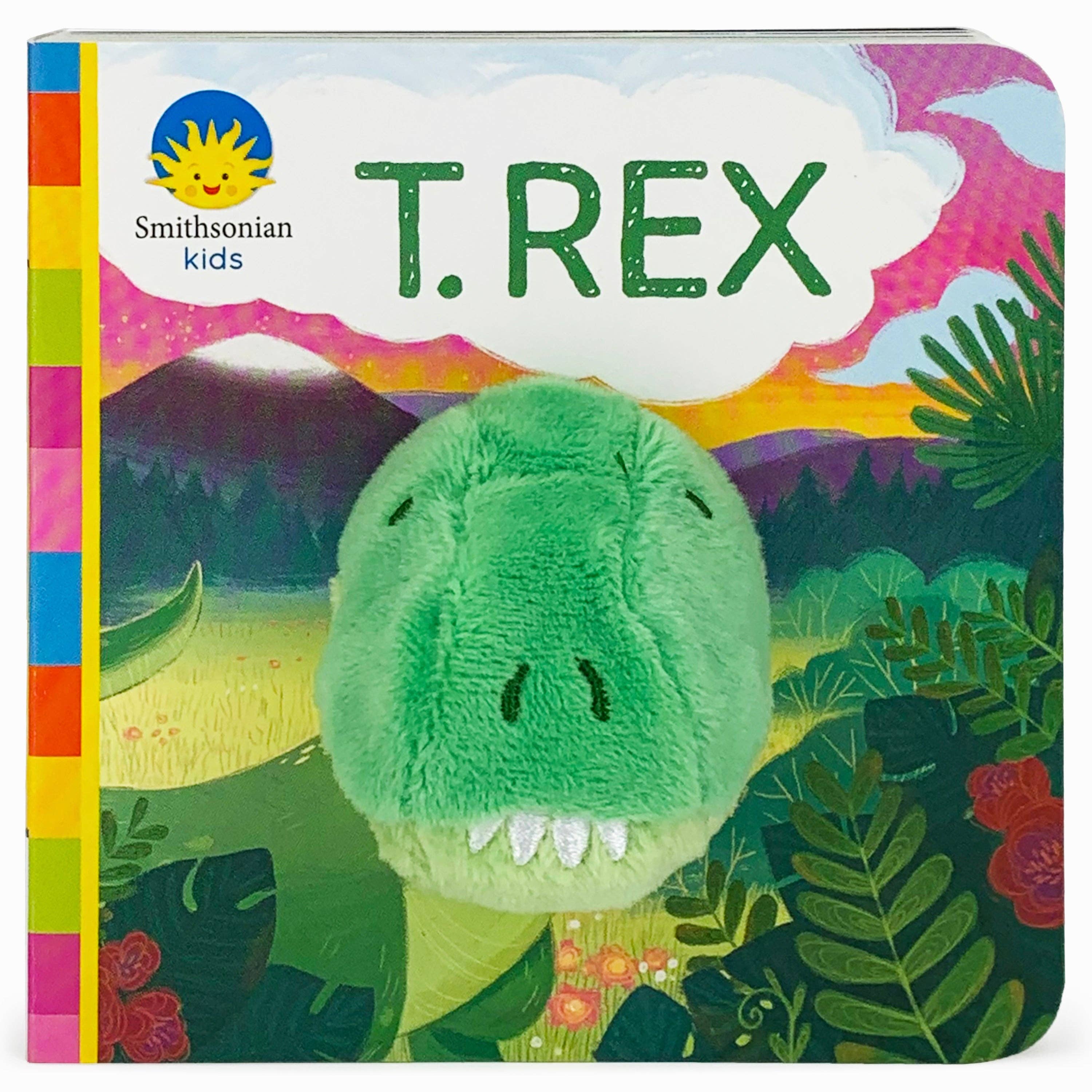 Smithsonian Kids T.Rex-12- Baby/Kids/Men-Cottage Door Press-Usher & Co - Women's Boutique Located in Atoka, OK and Durant, OK